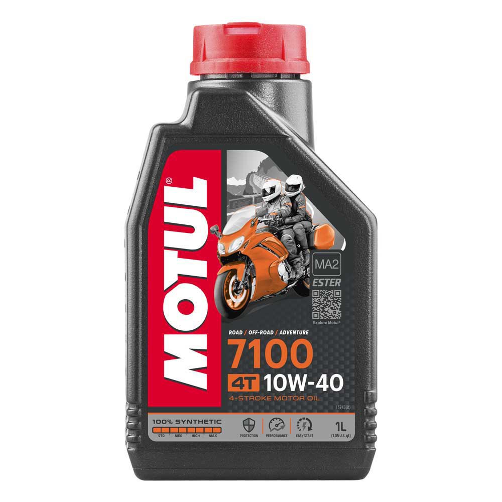 Motul 7100 10W40 4T