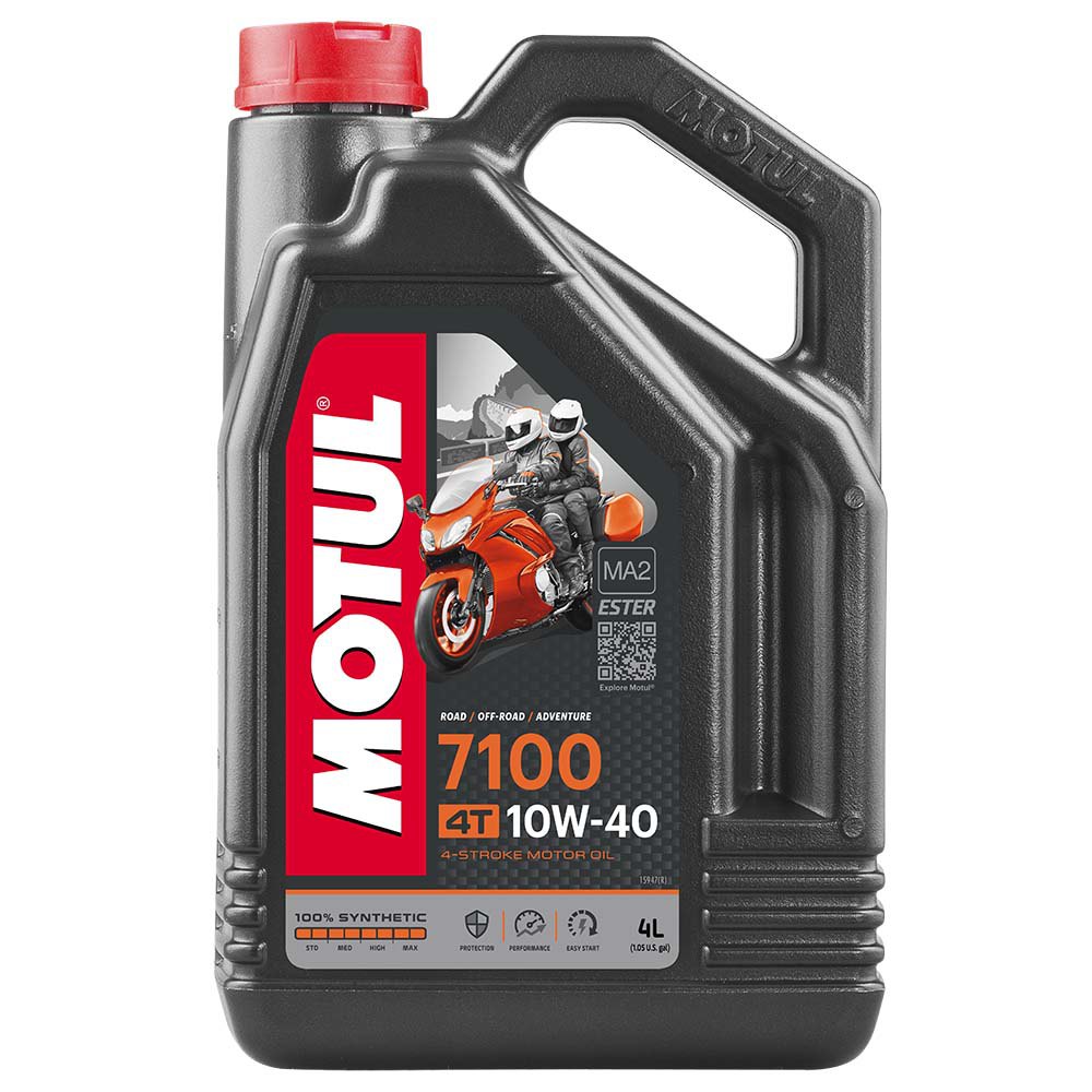 Motul 7100 10W40 4T