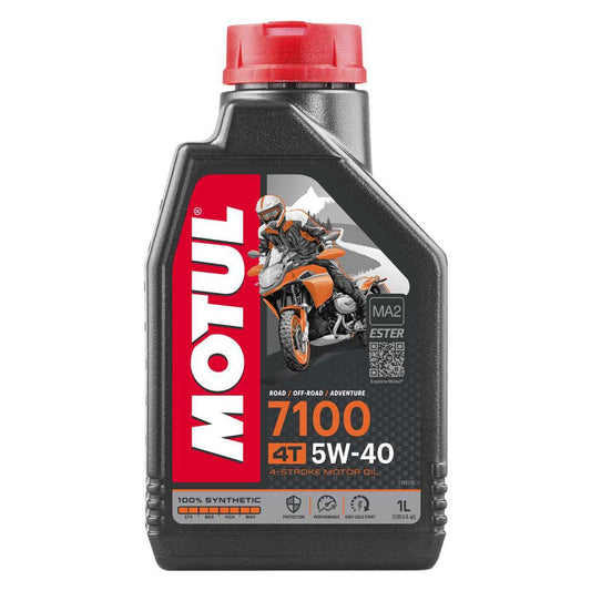 Motul 7100 5W40 4T