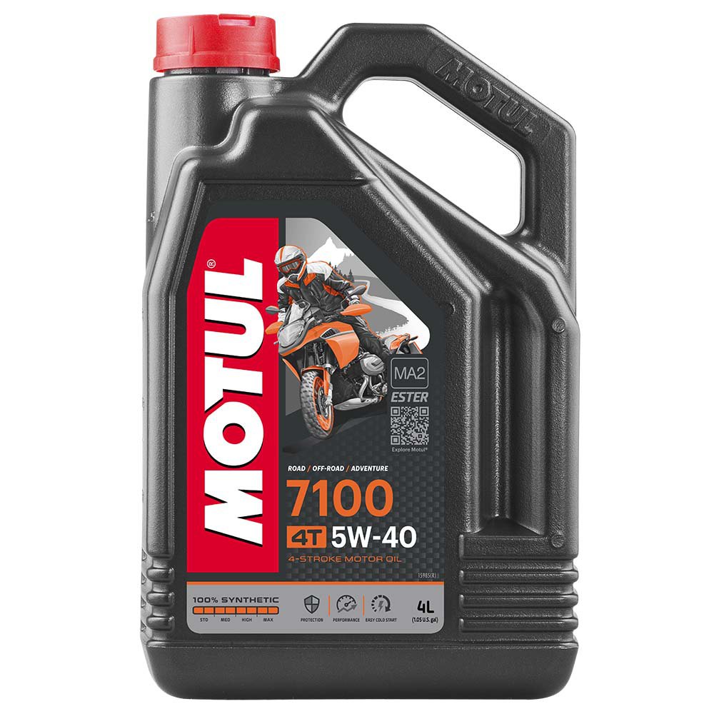 Motul 7100 5W40 4T