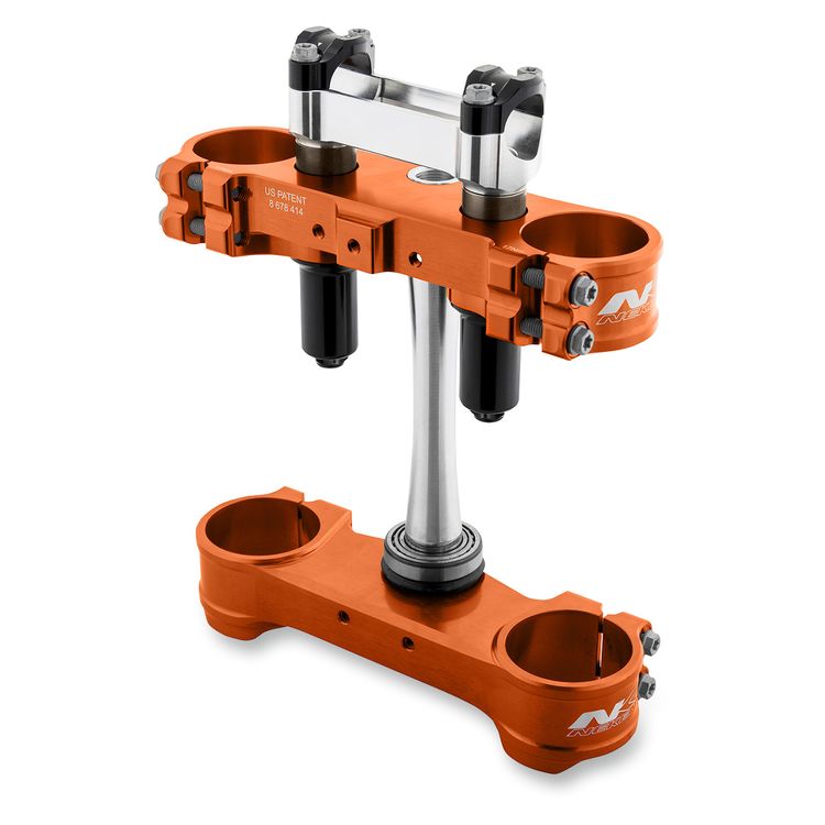 Neken - SFS Spring Top Clamps (KTM)