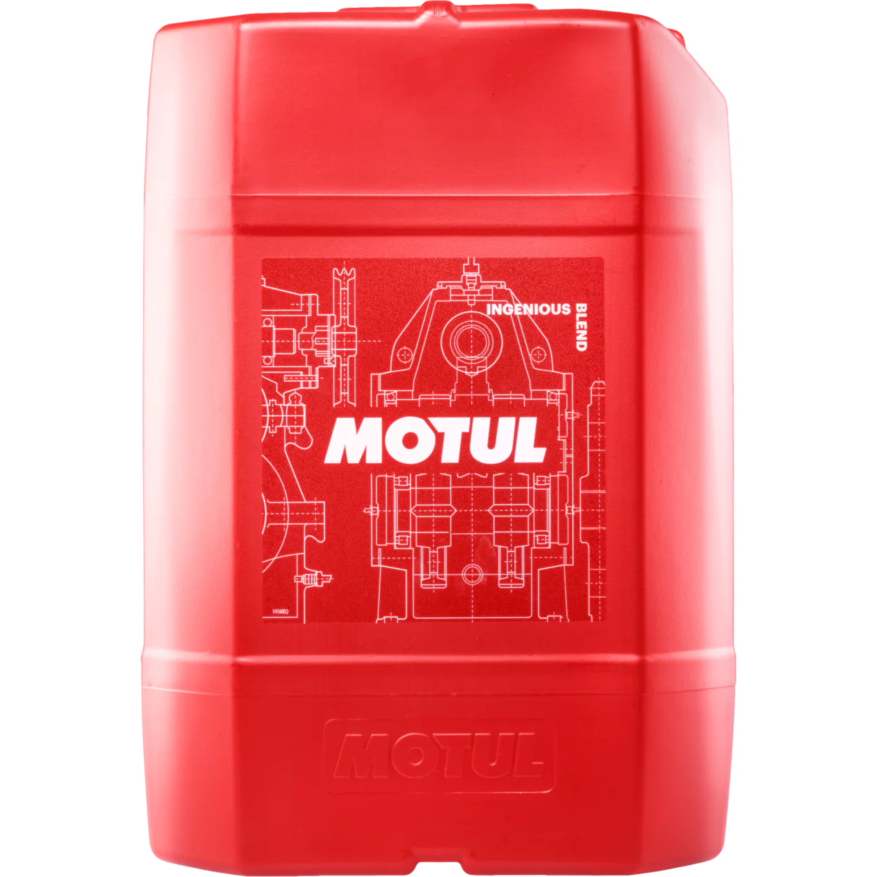 Motul Bio Wash 20L