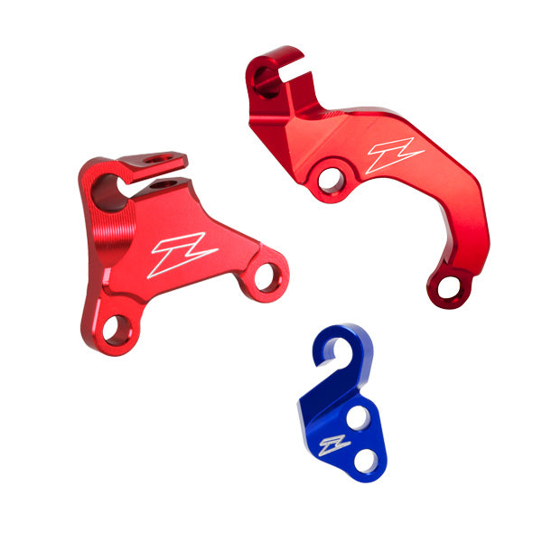 Zeta Clutch Cable Guide YZ450F '10 Blue