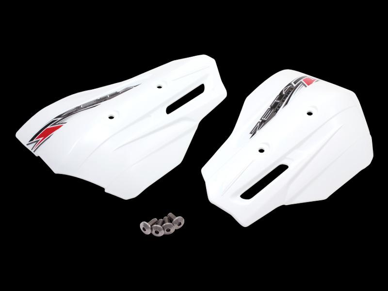 Zeta XC - Pro Protector White