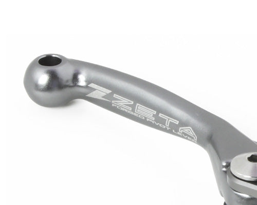 Zeta Pivot Clutch Lever FP - 3 - Finger Forged Replacement Braketec/GASGAS'21