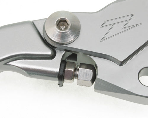 Zeta Pivot Clutch Lever FP - 3 - Finger Forged Replacement Braketec/GASGAS'21