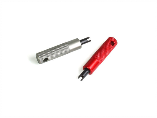 DRC Air Valve Core Driver Removal Tool (Various Colours)