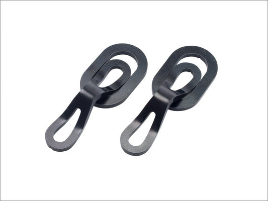 DRC Tie Down Hook Swivel 2pcs