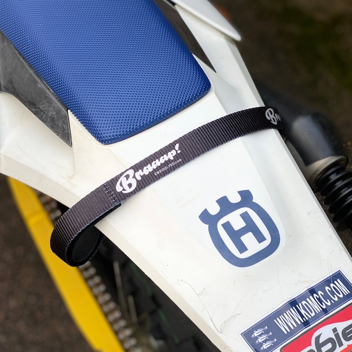 Enduro-Pro Pull Straps