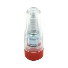 DRC Plug Protector B-Type Clear / Red