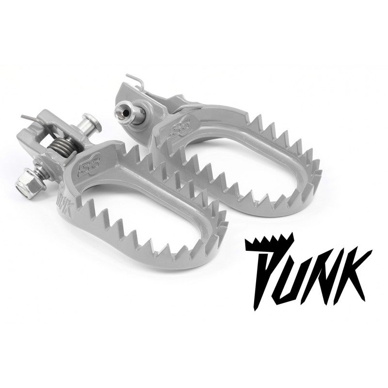 S3 Parts - Punk Footrests (TPI KTM/Husqvarna)