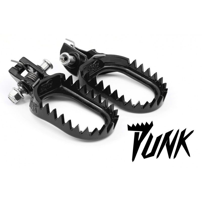 S3 Parts - Punk Footrests (TPI KTM/Husqvarna)