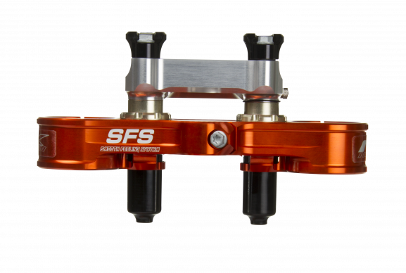 Neken - SFS Spring Top Clamps (KTM)