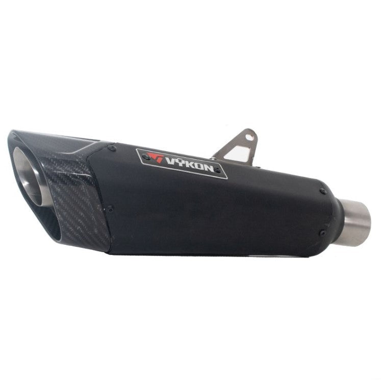 VYKON - Slip on Exhaust - Yamaha R1 2016 - 2022