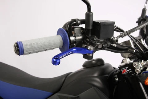 Zeta Pivot Lever Set Yamaha All Models (Black,Red,Blue Colours)