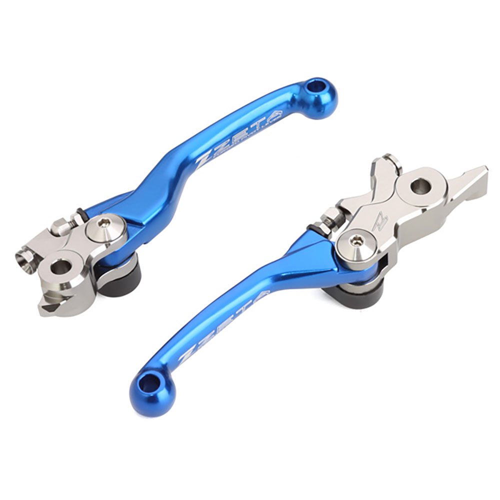 Zeta Pivot Lever Set FP KTM All Models (Red or Blue Lever Sets)