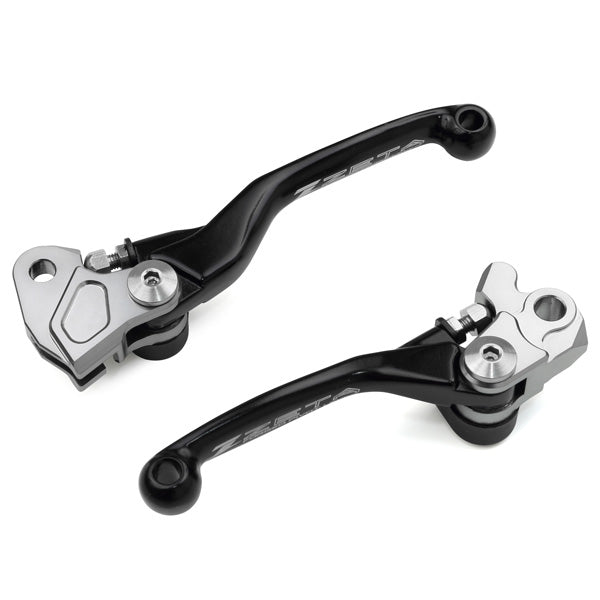 Zeta Pivot Brake Lever FP 3 - Finger Forged Replacement Black