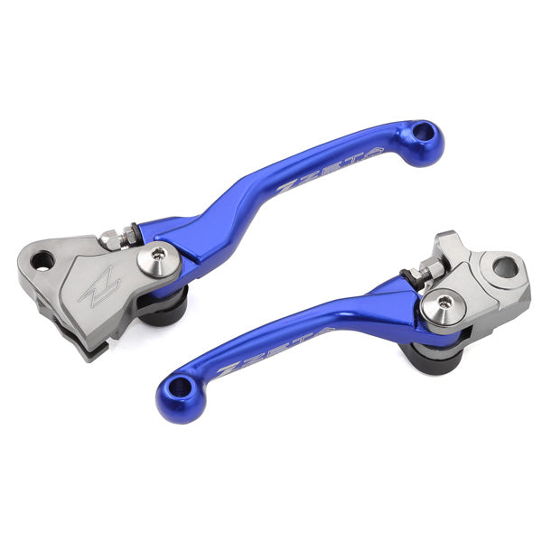 Zeta Pivot Brake Lever FP 3 - Finger Forged Replacement Blue