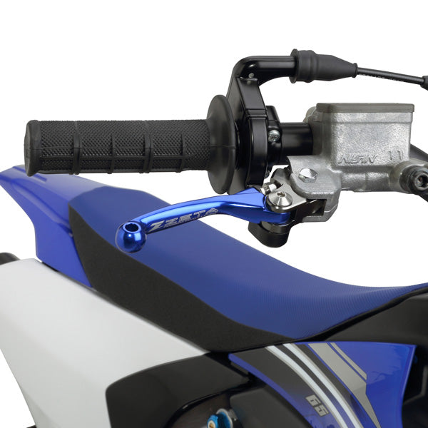 Zeta Pivot Lever Set FP Husky All Models (Blue & Black Colours)