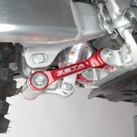 Zeta RSL - Adjustable CRF250R'13 - 17 Red