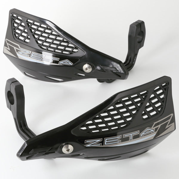 Zeta Stingray Vent Replacement Handguard Black