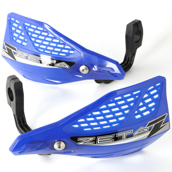 Zeta Stingray Vent Replacement Handguard Blue