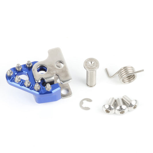 Zeta Trigger Brake Replacement Pedal Blue