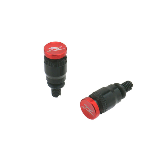 Zeta Top Fork Bleeder S - Type WP Red 2pc