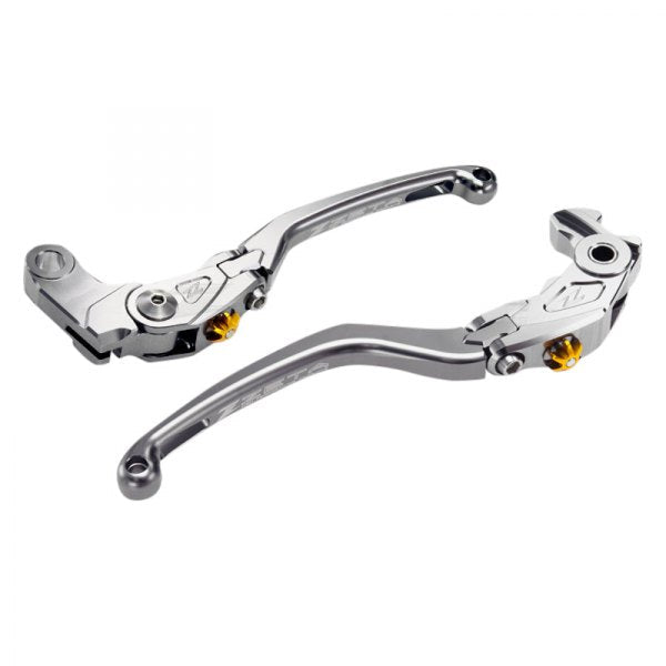 Zeta Street Pilot Brake Lever CBR600 / 1000 ZX6R / 10R Titanium