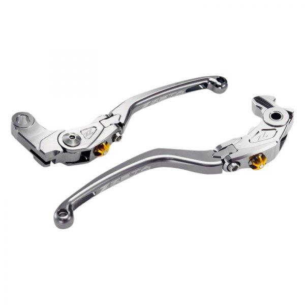 Zeta Street Pilot Clutch Lever MT - 01 V - MAX ZZR1100 Titanium