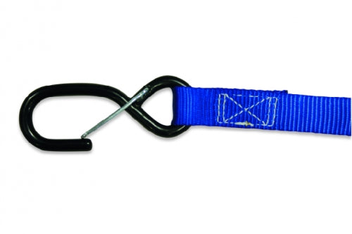 2 Piece Big Tie Downs 35mm - T-length 205cm - Buckle Length 185cm Acerbis