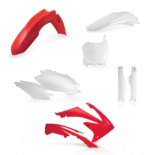 Acerbis Full Plastic Kit HONDA CRF 250 R 2011-2013 | CRF 450 R 2011-2012