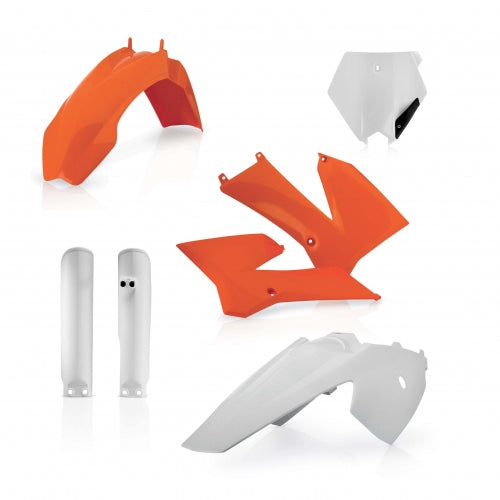 Acerbis Full Plastic Kit KTM SX 85 2006-2012