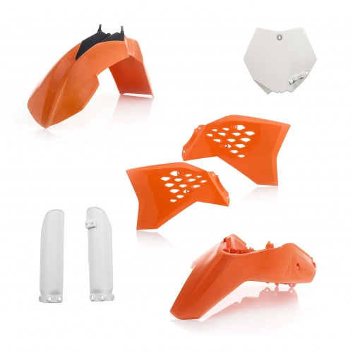 Acerbis Full Plastic Kit KTM SX 65 2012-2015