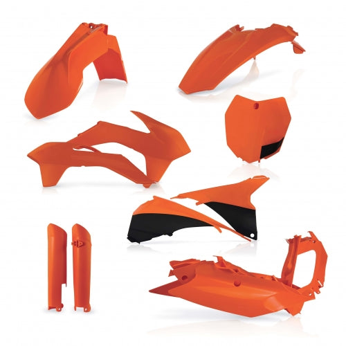 Acerbis Full Plastic Kit KTM SX 125/150/250 2013-2014 | SX-F 250/450/505 2013 2014