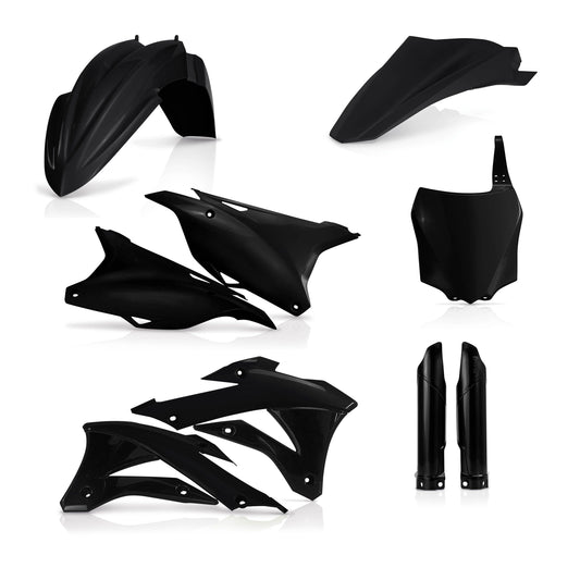 Acerbis Full Plastic Kit KAWASAKI KX 85 2014-2021