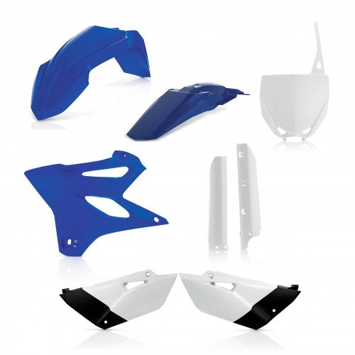 Acerbis Full Plastic Kit YAMAHA YZ 85 2015 2016 2017 2018