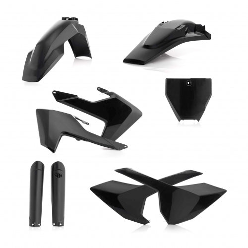 Acerbis Full Plastic Kit HUSQVARNA FC 250/350/450 2016-2018 | TC 125/300 2016-2018 | TC 250 2017-2018