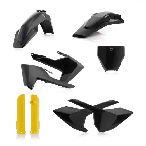 Acerbis Full Plastic Kit HUSQVARNA FC 250/350/450 2016-2018 | TC 125/300 2016-2018 | TC 250 2017-2018