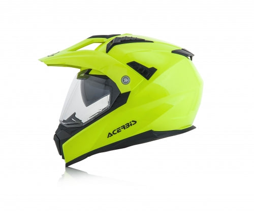 Acerbis, Helmet, offroad, dual sport, adventure, performance, street, visor