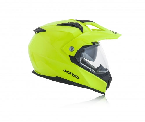 Acerbis, Helmet, offroad, dual sport, adventure, performance, street, visor