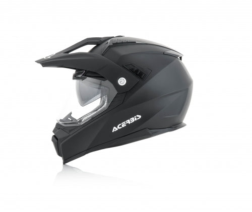 Acerbis, Helmet, dual purpose, adventure, road, offroad, sport, visor, mx, street
