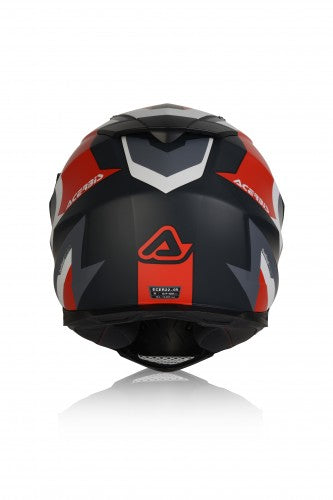 Acerbis, Helmet, dual purpose, adventure, visor, sport, protection, performance, style