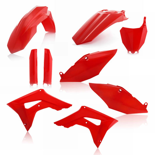 Acerbis Full Plastic Kit HONDA CRF 250 R 2018 | CRF 450 R 2017-2018