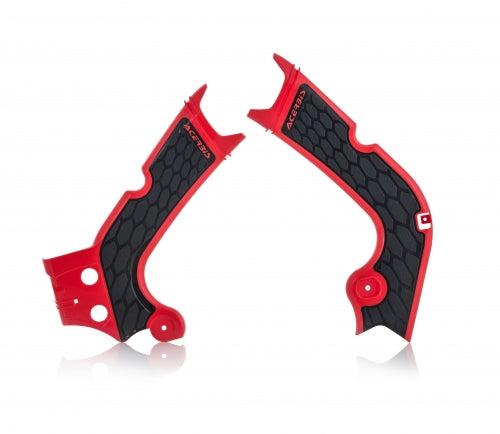 Acerbis X-GRIP Frame Protector HONDA CRF 250 R 2018-2019 | CRF 450 R 2017-2018 	| CRF 250/300 RX 2019