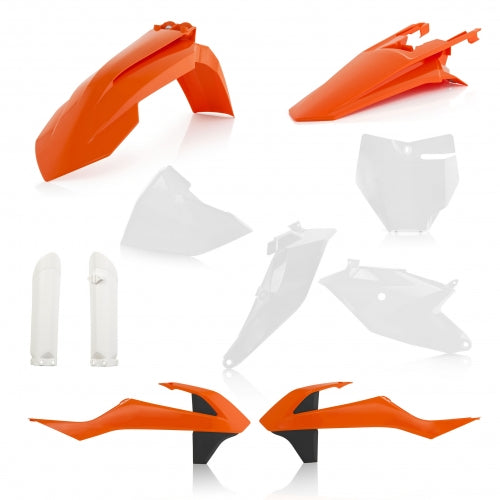 Acerbis Full Plastic Kit KTM SX 85 2018-2021