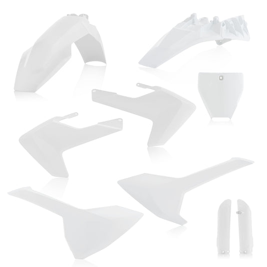 Acerbis Full Plastic Kit HUSQVARNA TC 85 2018 2019 2020 2021