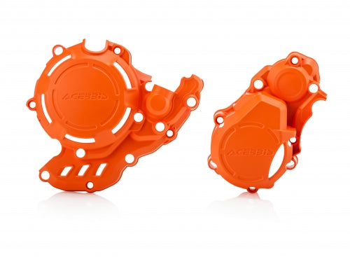 Acerbis X-POWER Engine Protector KTM EXC-F 250/350 2017-2023 | FREERIDE 4T 2019-2020 | XCF-W 350 2020-2023