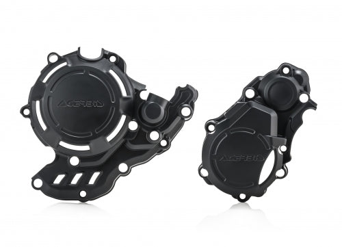 Acerbis X-POWER Engine Protector KTM EXC-F 250/350 2017-2023 | FREERIDE 4T 2019-2020 | XCF-W 350 2020-2023