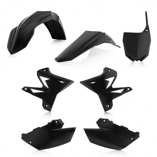 Acerbis Full Plastic Restyle Kit YAMAHA YZ 125/250 2002 - 2014